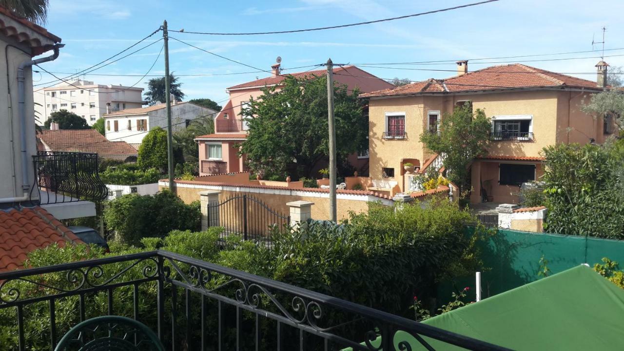 Lovely House Cagnes-sur-Mer Exterior photo